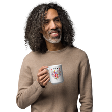 Coffee Mug – I Love You Mug for Tea, Hot Cocoa, and Coffee – Shiny White Coffee Cup – Personalized Love Breakfast Cup – Anniversary Coffee Mug for Valentine’s Day